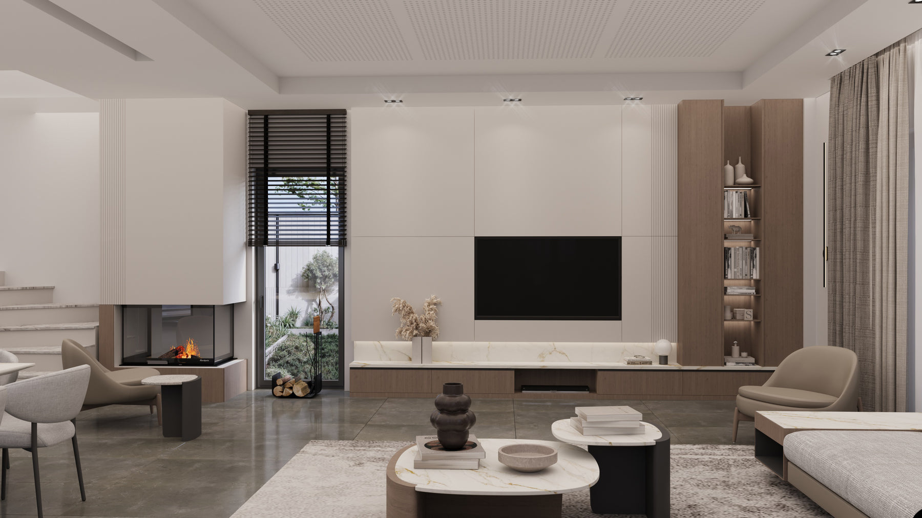Döşemealtı T. Villa